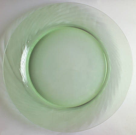 Festiva Spring Green (Corelle) Service Plate (Charger)