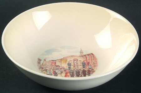 Coupe Cereal Bowl