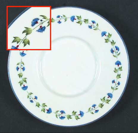 CLR10 Saucer
