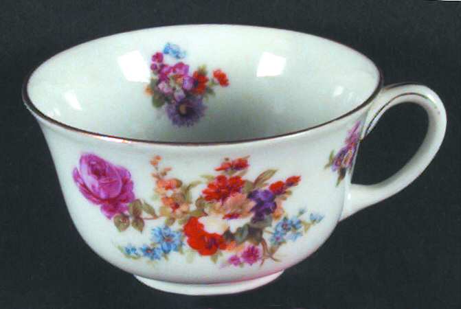 Dresden Flat Cup