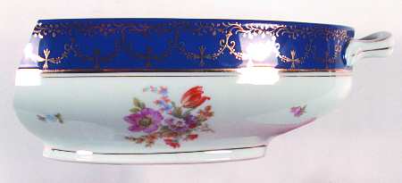 CZE97 Oval Covered Vegetable