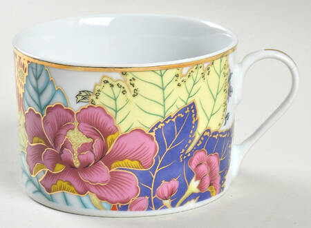 Imperial Leaf Flat Cup