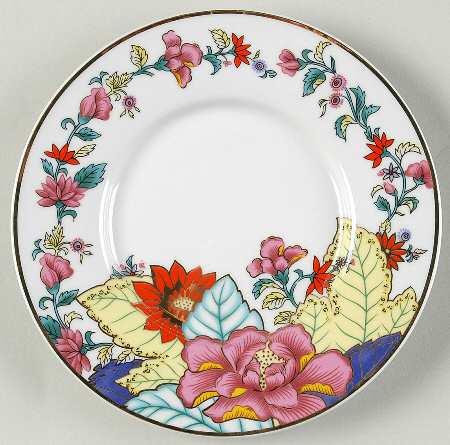 Imperial Leaf Saucer