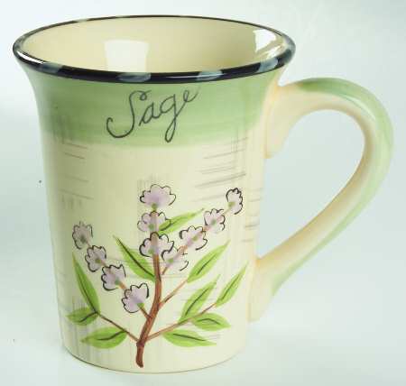 Culinary Herbs Mug