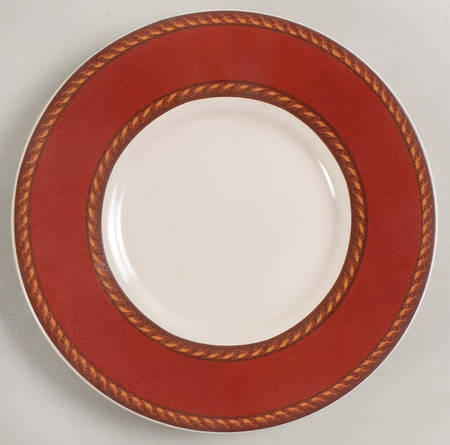 Fruit Garland Saucer