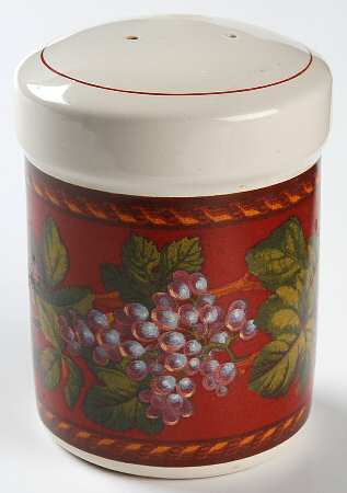 Fruit Garland Salt Shaker