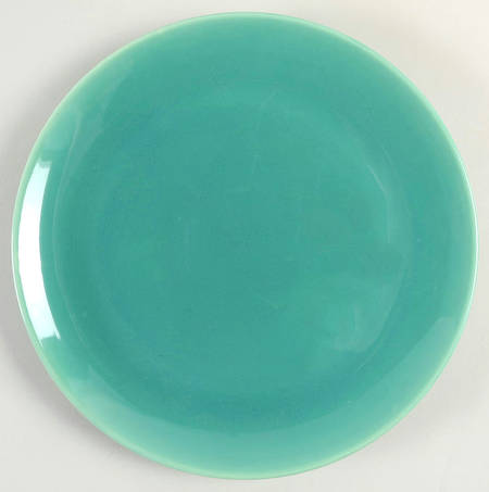 Rancho Green Luncheon Plate by Catalina
