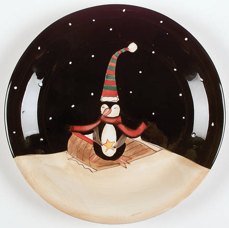 Midnight Penguin by Certified International