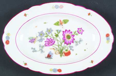 Meissen (Inner Red Line) Relish