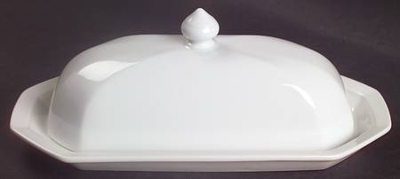 Maison Blanche 1/4 Lb Covered Butter