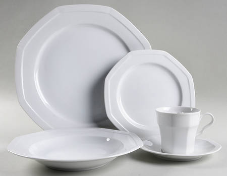 Maison Blanche 5 Piece Place Setting by Christopher Stuart