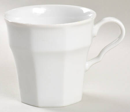 Maison Blanche Flat Cup