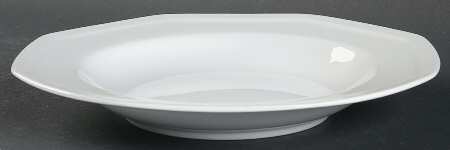 Large Rim Soup Bowl