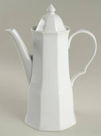 Maison Blanche Coffee Pot & Lid
