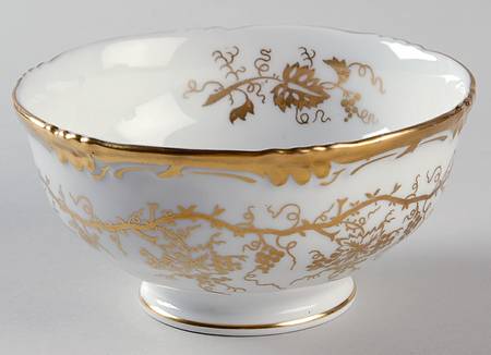 King's Plate Open Sugar Bowl