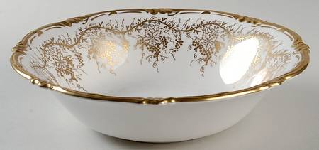 King's Plate 9" Round Vegetable Bowl