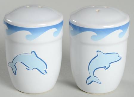 Ocean Dance Salt & Pepper Set