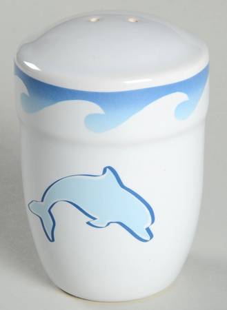 Ocean Dance Salt Shaker