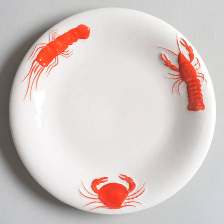 CZE101 Bread & Butter Plate