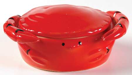 CZE101 Individual Casserole & Lid