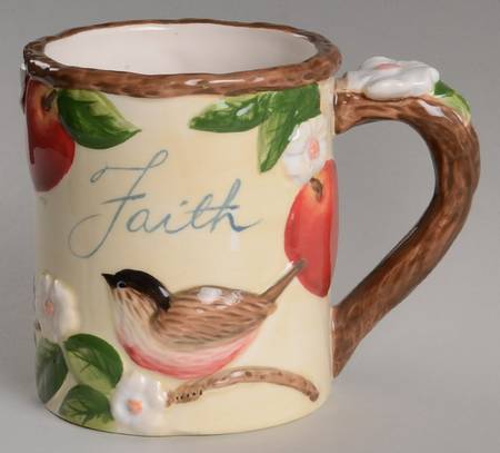 Apple Mug