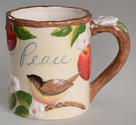 Apple Mug