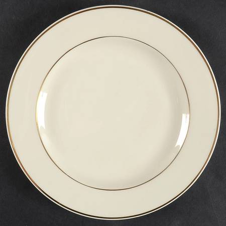 CTD1 Salad Plate
