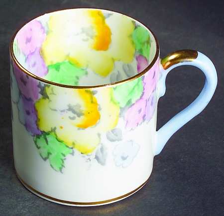 F14910 (Smooth) Flat Demitasse Cup