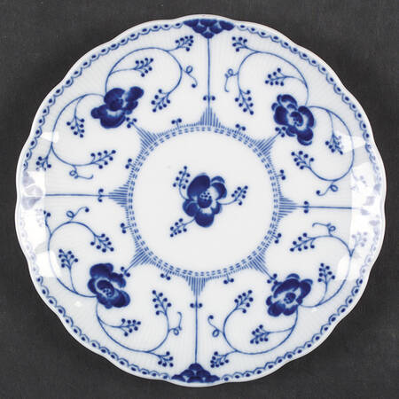 CPR4 Bread & Butter Plate