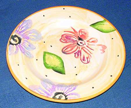 CIC11 Salad Plate