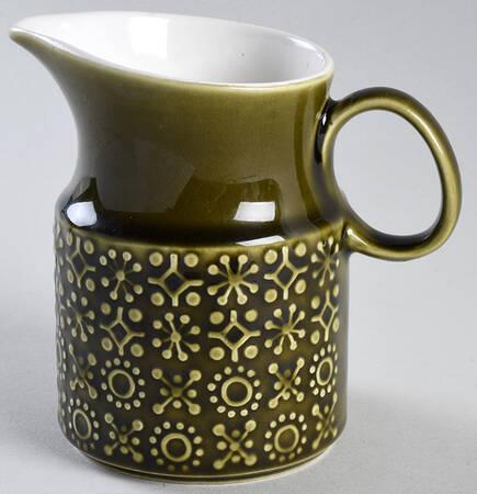Connemara Erin Green Creamer