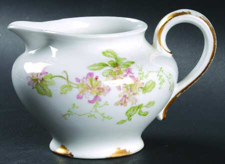 CHF675 Creamer by Charles Field Haviland