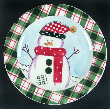 Snowman by Cook's Bazaar