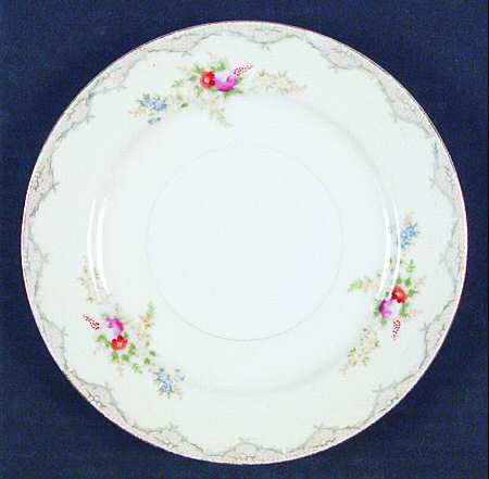 CEB71 Bread & Butter Plate