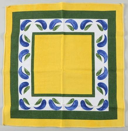 Bridgehampton Cloth Napkin