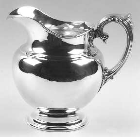 Sterling Hollowware by Concord