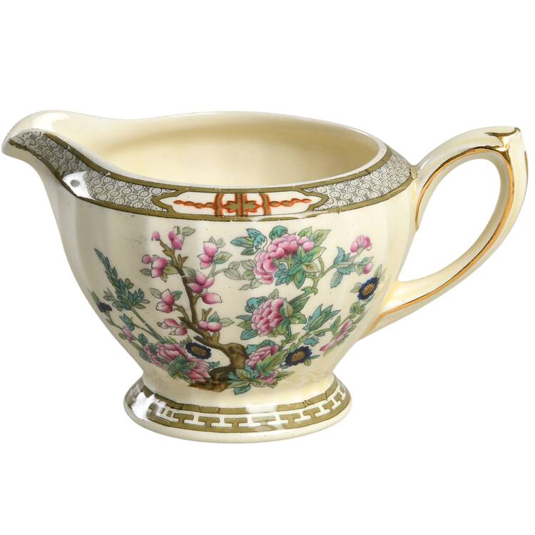 Indian Tree Creamer
