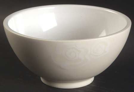 Faded Rose Coupe Cereal Bowl