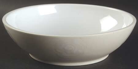 Faded Rose Coupe Soup Bowl