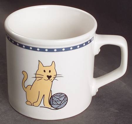 Raining Cats & Dogs Mug