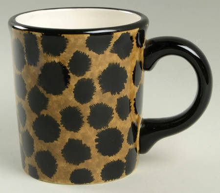 Serengeti Mug