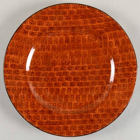 Serengeti Salad Plate