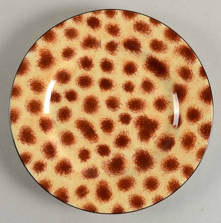 Serengeti Salad Plate