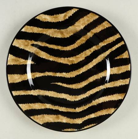 Serengeti Salad Plate