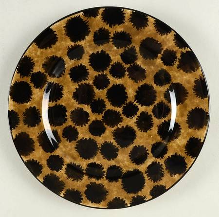 Serengeti Salad Plate