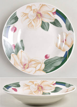 Savannah Grove Coupe Soup Bowl