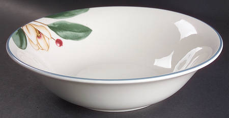 Savannah Grove 9" Round Vegetable Bowl
