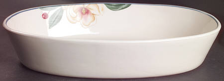 Savannah Grove 13" Oval Baker