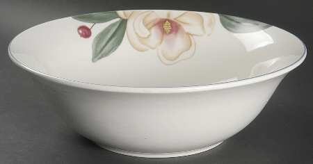 Savannah Grove 12" Large Salad Serving Bowl