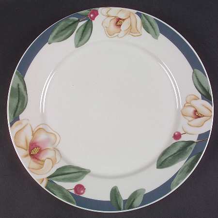 Savannah Grove 12" Chop Plate (Round Platter)